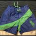 Polo By Ralph Lauren Swim | 2t Ralph Lauren Toddler Swimming Trunks | Color: Blue/Green | Size: 2tb