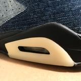 Nike Shoes | Nike Air Jordan Retro Six Washed Denim Men’s Size 13 Vi Retro | Color: Blue | Size: 13