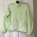 Columbia Jackets & Coats | Colombia Jacket. Youth, Mint Green Fleece Jacket | Color: Green | Size: 14/16 Youth
