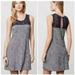 Anthropologie Dresses | Anthropologie Lilka Esme Space Dye Dress Size Medium | Color: Blue | Size: M