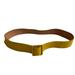 J. Crew Accessories | J Crew Belt Yellow Patent Leather Adjustable Small Medium | Color: Yellow | Size: Os
