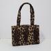 Kate Spade Bags | Kate Spade Animal Print Bag Purse | Color: Black/Tan | Size: Os