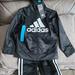 Adidas Matching Sets | Adidas Boys Nwt Track Suit | Color: Black | Size: Various