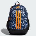 Adidas Bags | Adidas Training Creator 100% Recycled Polyester Black Blue Backpack | Color: Black/Blue | Size: Os