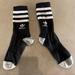 Adidas Underwear & Socks | Adidas Originals Roller Crew Sock | Color: Black | Size: L