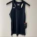 Under Armour Tops | New Under Armour Women's Workout Sleeveless Black Tank Top Size Small | Color: Black/White | Size: S