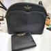 Kate Spade Bags | Kate Spade Bag And Wallet Set Euc | Color: Black | Size: Os