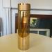 Anthropologie Dining | Anthropologie Mirrored Gold Glass Water Bottle | Color: Gold/Red | Size: Os
