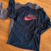 Nike Shirts & Tops | Nike And Old Navy Long Sleeve Shirts - Bundle Of 2 | Color: Black/Brown | Size: Lb