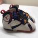 Nike Shoes | Nike Air Jordan 7 Retro Baby Shoes | Color: White | Size: 2bb