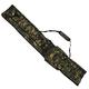 Carp On - Fishing Tackle Luggage Carry All Bag For 3 + 3 Made Up Rod & Reels - 600D DPM CAMO (195 x 30cm) - Use on the Riverside or Bank [27-2120C]