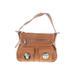 Marc by Marc Jacobs Leather Satchel: Tan Bags