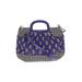 Vera Bradley Satchel: Purple Paisley Bags