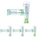 Sensodyne ProSchmelz Tägliche Zahnpasta, 75ml, Zahncreme für fortschrittlichen Zahnschmelzschutz - Stärkt, schützt, schmeckt (Packung mit 4)