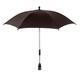 Maxi-Cosi 72508980 Parasol with Clip for Pushchairs and Buggies Earth Brown