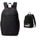 PUMA Rucksack Buzz Backpack, black, OSFA, 73581 01 & Unisex-Adult Phase Backpack rucksack, Black, OSFA