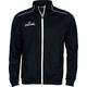 Spalding Kinder Team Aufwärmjacke Jacke, schwarz/Weiß, 116