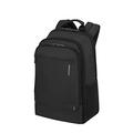 Samsonite Network 4 - Laptoprucksack 14.1 Zoll, 40.5 cm, 15.5 L, Schwarz (Charcoal Black)