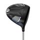 Wilson Staff Golfschläger, D9 Driver, 10,5° Loft, R-Flex, Für Rechtshänder, Schwarz/Blau, WGW470050R