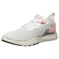 Nike Damen WMNS Flex Trainer 9 Leichtathletik-Schuh, Vast Grey/White/Coral Stardust/Phantom