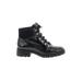 Wonders Ankle Boots: Black Shoes - Women's Size 41