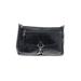 The Sak Leather Crossbody Bag: Black Bags