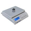 30kg Postal Scale Shop Weighing Electronic Scale With Blue Backlight Parcel Scale For Express Delivery (25kg)