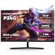 VENOSCORP 24 Inch Gaming Monitor, FHD 1080p 165hz, 1MS, FreeSync, G-Sync, Desktop Monitor, Eye Care Bezel HDMI VGA Ports LED Monitor for PC, Black, P24G