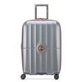 Delsey Paris Luggage- Suitcase, Platine