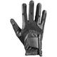 uvex Ventraxion - Flexible Riding Gloves for Men and Women - Durable - Breathable Material - Black - 7-8