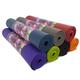 200cm Extra Long Ruth White Premier Yoga Mat (Purple)