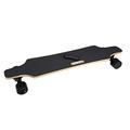 KUANDARMX easy to use Electric Skateboard with Remote Control 25KM/H Top Speed, 400W Longboard Maple Waterproof Skateboard for Kids Girls Boys Teens Adults Youths gift