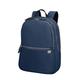 Samsonite Eco Wave - Laptop Backpack 15.6 Inch, 43 cm, 19 L, Blue (Midnight Blue)