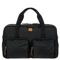 X-Travel Holdall with Pockets, One SizeBlack