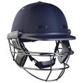 Masuri Unisex Adult Vision Series Test Steel Cricket Helmet - Navy, Large