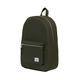 Herschel Settlement Backpack, Forest Night/Black, Classic 23.0L