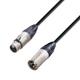 Adam Hall Cables K5MMF0750 Neutrik Mikrokabel, 7,5 m