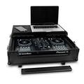 Audibax PRO-DJ400 Maleta Flight Case para Pioneer DDJ-400 y Controladoras Hasta 44 cm