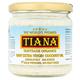 TIANA Fairtrade Organics Raw Extra Virgin Coconut Oil, Voted UK no.1 for Skin, Hair and Cooking, 350ml Pack of 4