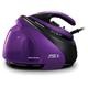 Morphy Richards AutoClean Purple Speed Steam Pro Steam Generator - 140G Steam - 2L Tank - 332100