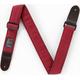 IBANEZ Designer Collection Guitar Strap - Wine Red (DCS50-WR)