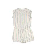 Gap Romper: White Skirts & Rompers - Kids Girl's Size X-Large