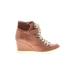 Aldo Ankle Boots: Brown Shoes - Women's Size 6 1/2