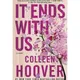 It Ends with Us By Colleen Hoover Books In English for Adults New York Times Bestselling