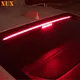 Car Rear Brake Led Lights Strip Stop Turn Signal Third Brake Light Bar Auto Running Warning Driving