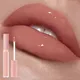 Water Mirror Lip Gloss Moisturizing Lipstick Long Lasting Sexy Red Lip Tint Easy To Wear Lip Glaze