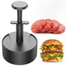 Hamburger Press Burger Patty Maker für gefüllte Burger Rindfleisch Veggie Maker Form perfekt für