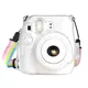 Fujifilm Instax Mini 8 /8+ 9 Film Instant Camera Clear Hard Case Bag Cover Shell