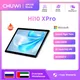 CHUWI-Tablette Hi10 XPro 10.1 en effet écran FHD IPS 4 Go + 4 Go de RAM 128 Go Dean Unisoc T606
