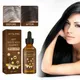 30ml Hair Care Black Hair Spray Essence Reverse Grey Hair Treatmnt Serum Anti Hair Loss Hair Repair